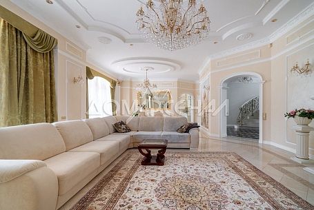 КП Крекшино Новая Москва