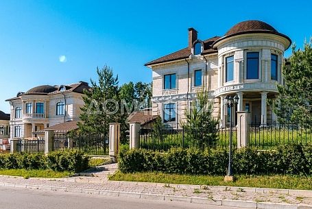 Коттеджный поселок Идиллия Коттеджный поселок Идиллия