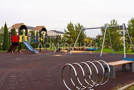 Купить коттедж в коттеджном поселоке Синергия