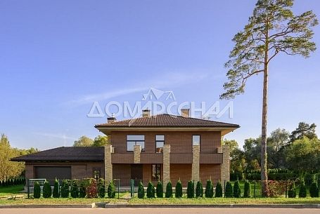 Продажа домов в КП Усадьба Бергов КП