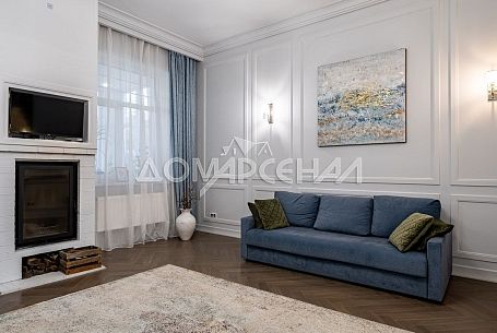 Коттеджный поселок Александрово КП