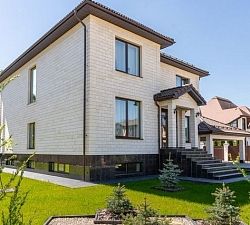 11139 КП Гайд Парк. Коттедж у леса в комфортном поселке