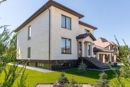 11139 КП Гайд Парк. Коттедж у леса в комфортном поселке