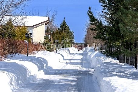 Купить коттедж в коттеджном поселоке Альпийская деревня