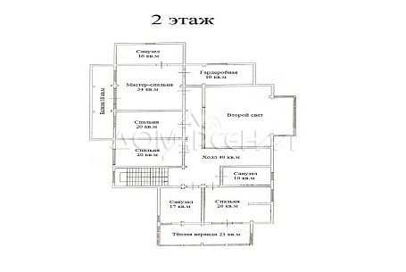 Коттеджный поселок Искра КП