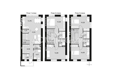 Продажа таунхаусов в КП Мартемьяново Клаб