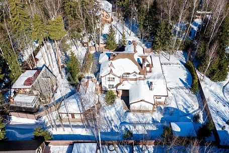 Купить участок в коттеджном поселоке Советский писатель