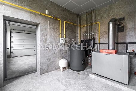 Купить дом в КП Крекшино