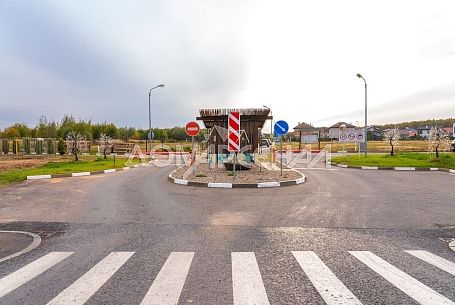 Купить участок в коттеджном поселоке Синергия