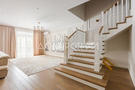 Купить таунхаус в КП Александровский КП