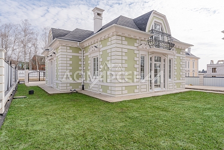 КП Монплезир-Пушкино Новая Москва