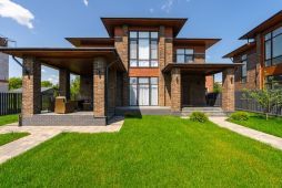 11504 КП Староникольское. Элитный современный дом в престижном поселке