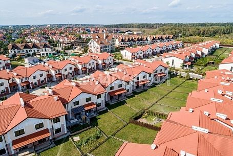 Купить коттедж в коттеджном поселоке Александровский