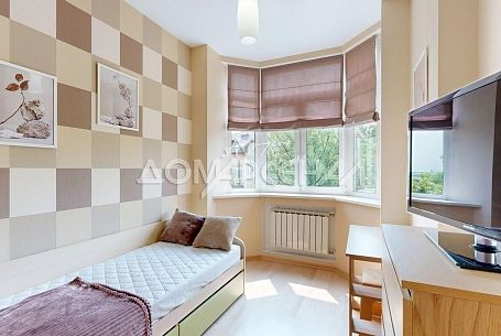 Купить таунхаус в КП 11256 ЖК Дубровка. Готовый к проживанию таунхаус