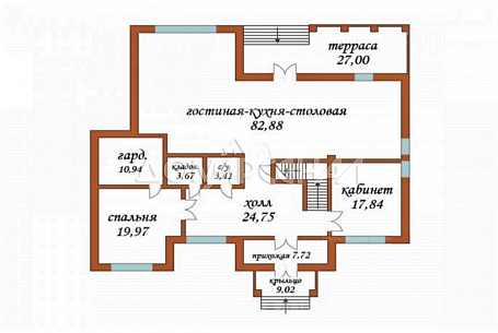Купить дом в КП Новая Ильичевка