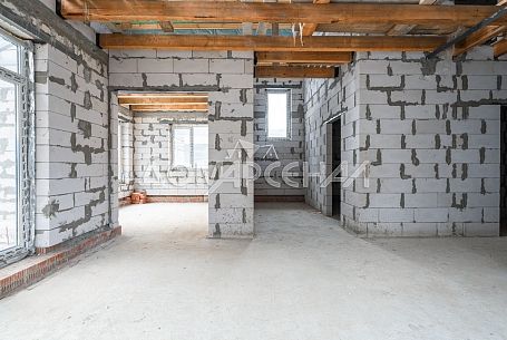 Продажа домов в КП 11033 Газопровод. Современный одноэтажный дом с гаражом рядом с метро