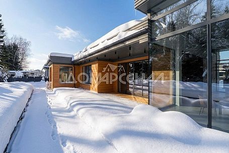 Купить дом в КП Природный парк Каменка