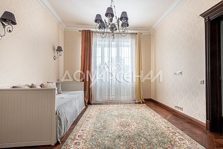 Коттеджный поселок 10702 КП Павлово-2. Просторный двухуровневый коттедж в строго охраняемом поселке