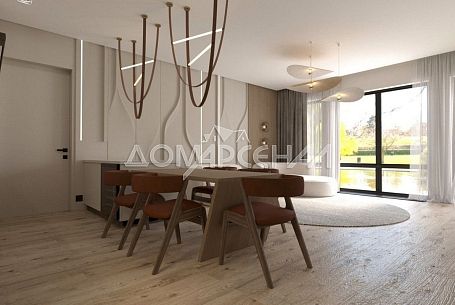 Коттеджный поселок Афинеево Парк КП