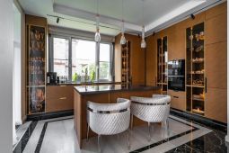 11579 КП Староникольское. Элитный современный дом в престижном поселке