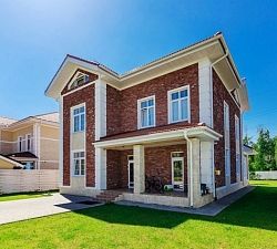 11267 КП Гайд Парк. Современный уютный дом под ключ в престижном поселке 