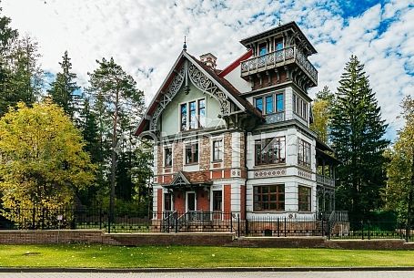 КП Довиль Новая Москва