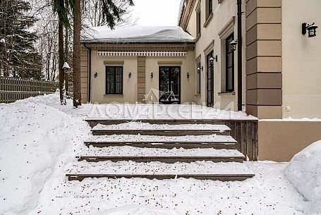Коттеджный поселок Новая Рожновка