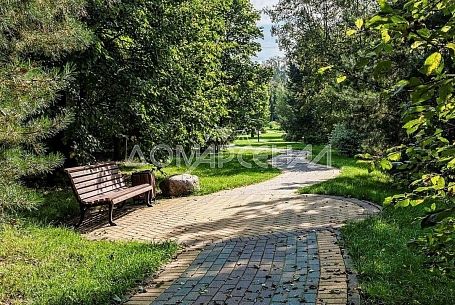 КП 11562 КП Монтевиль. Современный дом со СПА-зоной