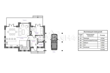 КП Резиденция Булатово