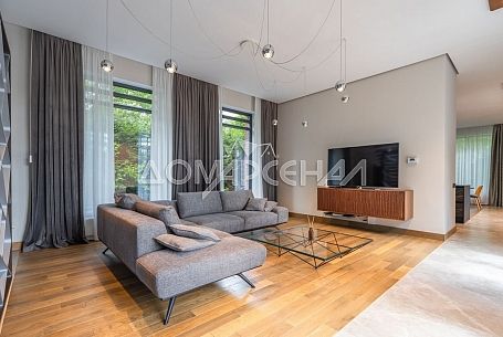 Коттеджный поселок Графские пруды