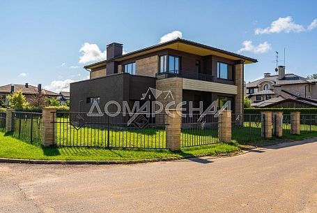 Коттеджный поселок Крекшино