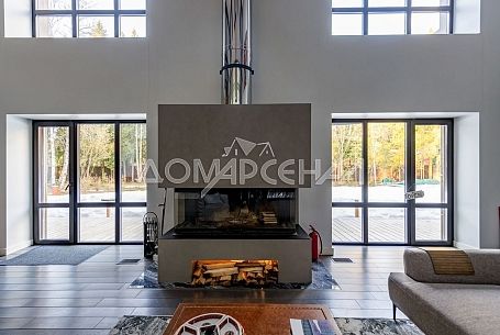 Коттеджный поселок 11621 КП Внуково. Дом среди вековых сосен Коттеджный поселок 11621 КП Внуково. Дом среди вековых сосен