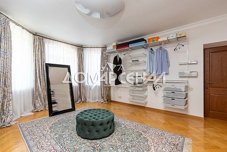 КП Малые Вяземы РАН ДП Новая Москва