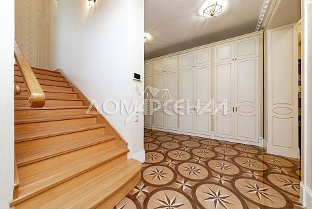 Коттеджный поселок Чистые ключи