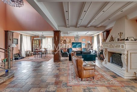 Коттеджный поселок Мартемьяново