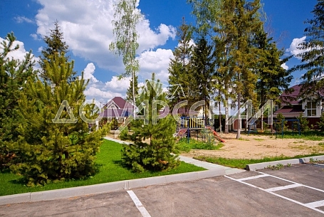 Купить участок в коттеджном поселоке Уварово-Парк