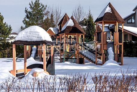 КП Альпийская деревня Новая Москва