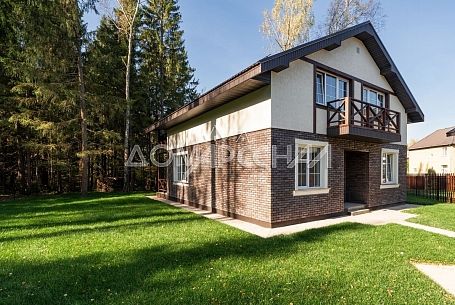 КП Лесное озеро Новая Москва