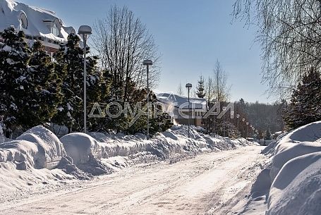 Купить участок в коттеджном поселоке Антоновка