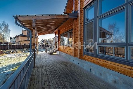 Коттеджный поселок Белые Росы-1