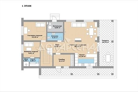 КП Зеленая роща