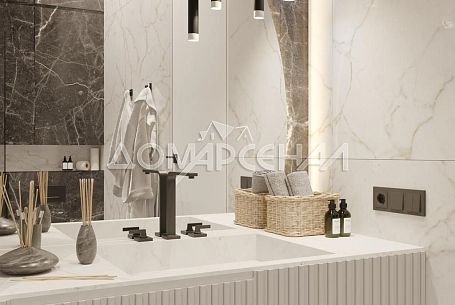 Купить таунхаус в КП Фортопс (Fortops)