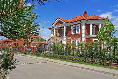 Купить участок в коттеджном поселоке Праймвиль