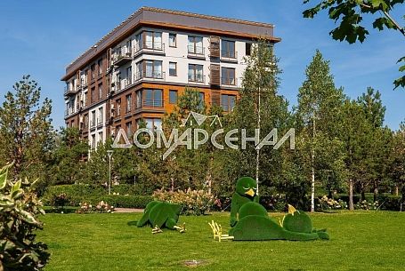 Купить коттедж в коттеджном поселоке Vnukovo Country Club