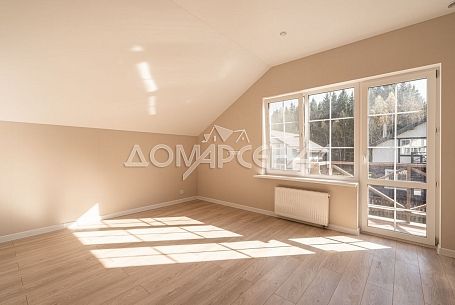 Лесное озеро