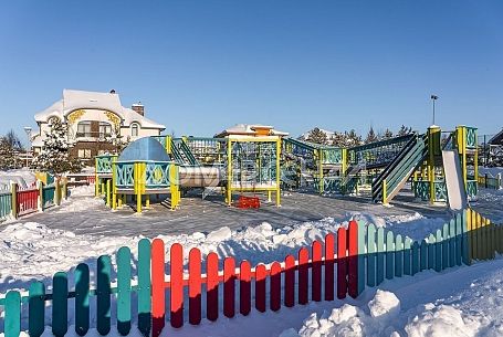 Купить дом в коттеджном поселоке Антоновка