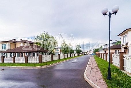 Купить дом в коттеджном поселоке Успенка-21