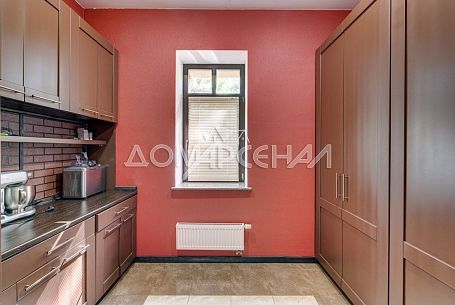 Лесное озеро