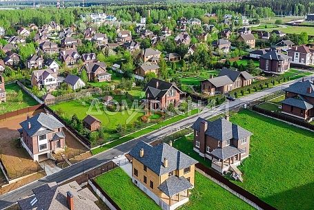 Купить коттедж в коттеджном поселоке Новая Ильичевка