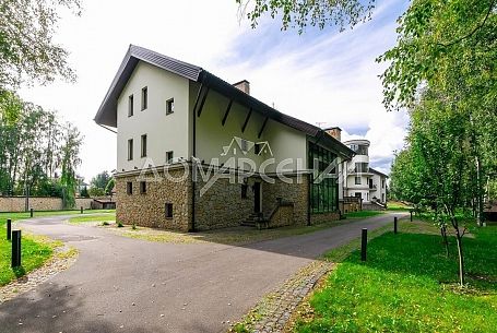 КП 8841 КП Картмазово. Загородная резиденция с собственной вертолетной площадкой